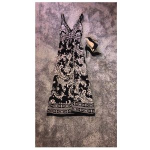 Paisley Dress
